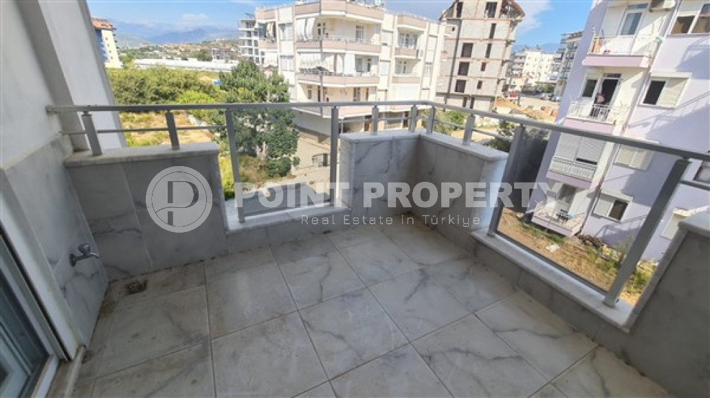 Three-room apartment, 100m², in an urban house 750m from the sea in the Gazipasa area, Alanya-id-2274-photo-21