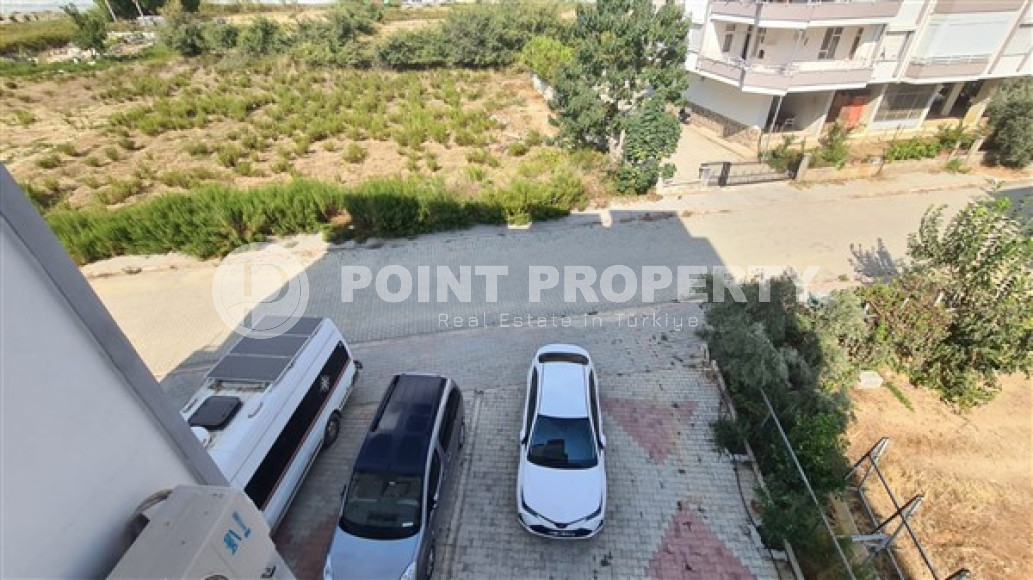 Three-room apartment, 100m², in an urban house 750m from the sea in the Gazipasa area, Alanya-id-2274-photo-22