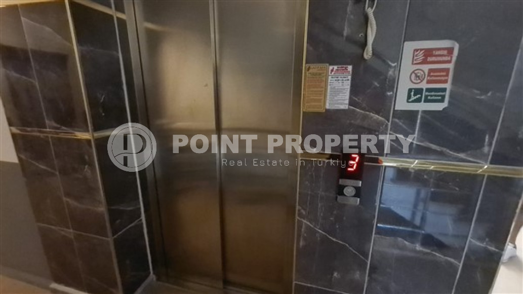 Three-room apartment, 100m², in an urban house 750m from the sea in the Gazipasa area, Alanya-id-2274-photo-25