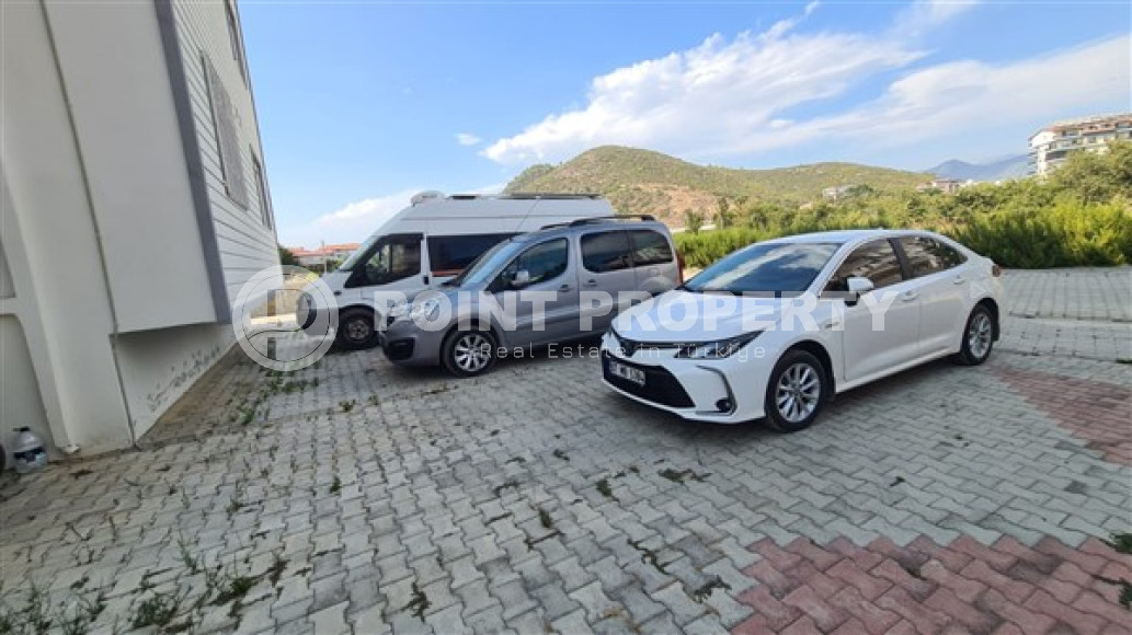 Three-room apartment, 100m², in an urban house 750m from the sea in the Gazipasa area, Alanya-id-2274-photo-30