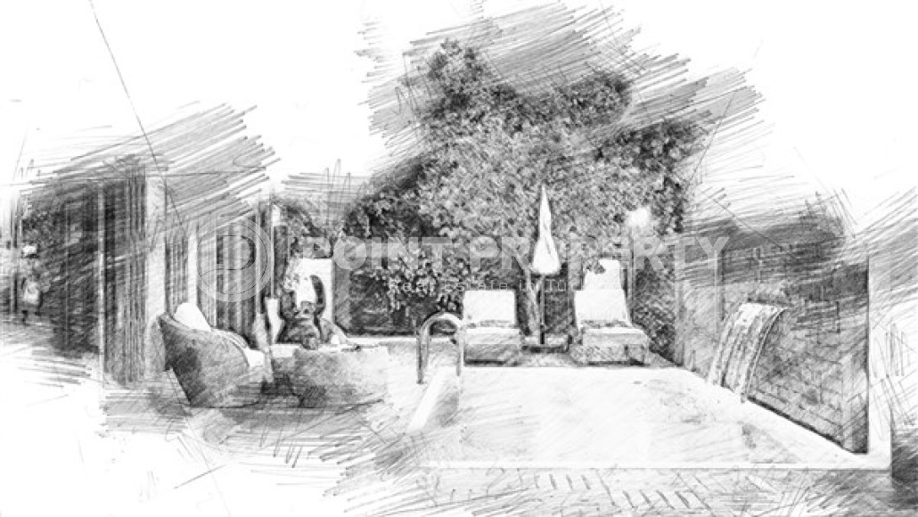 Двухкомнатная квартира, 52м² в комплексе на этапе строительства, в центре Алании, 250м до моря-id-2275-фото-11