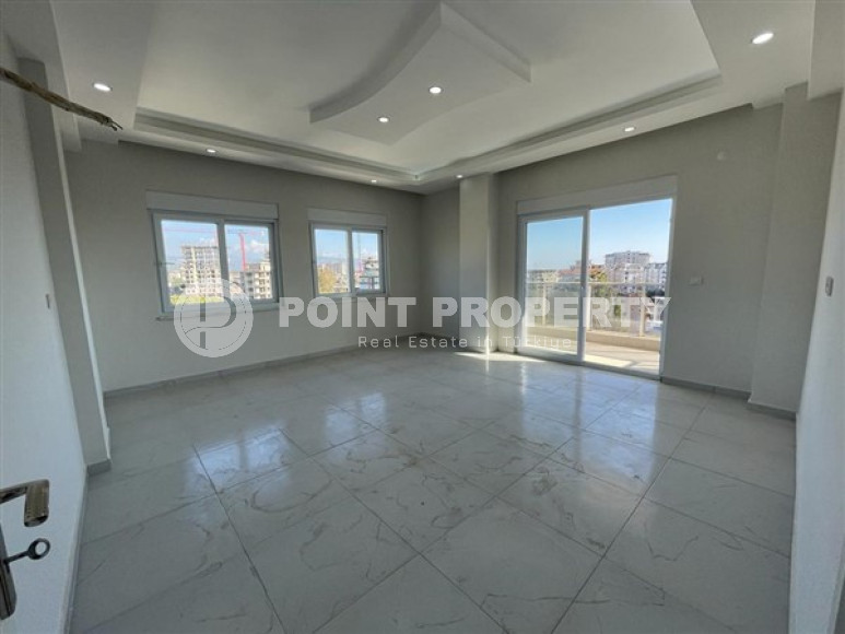 Penthouse 2+1 with separate kitchen, 140m², with stunning views in Avsallar, Alanya-id-2276-photo-3