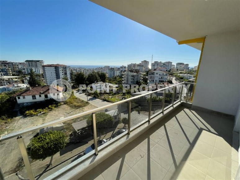 Penthouse 2+1 with separate kitchen, 140m², with stunning views in Avsallar, Alanya-id-2276-photo-4