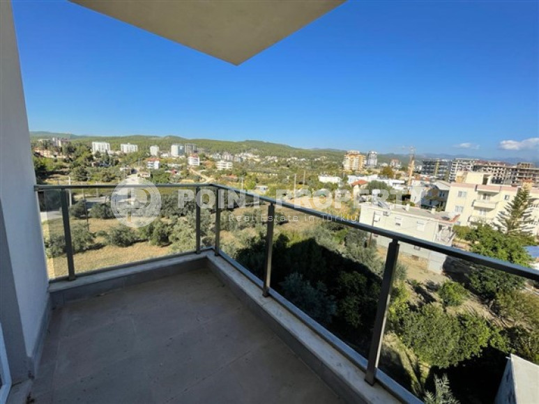 Penthouse 2+1 with separate kitchen, 140m², with stunning views in Avsallar, Alanya-id-2276-photo-7