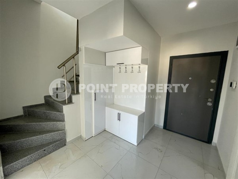 Penthouse 2+1 with separate kitchen, 140m², with stunning views in Avsallar, Alanya-id-2276-photo-8