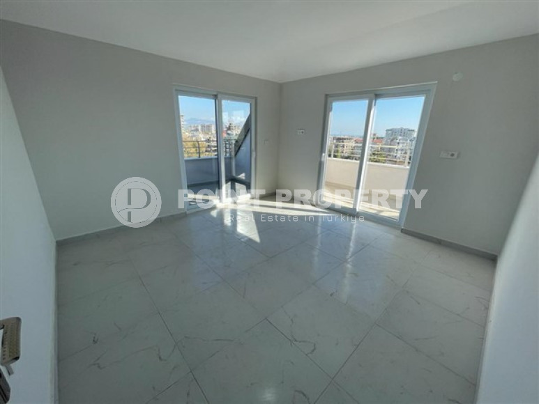 Penthouse 2+1 with separate kitchen, 140m², with stunning views in Avsallar, Alanya-id-2276-photo-12