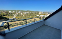 Penthouse 2+1 with separate kitchen, 140m², with stunning views in Avsallar, Alanya-id-2276-photo-13