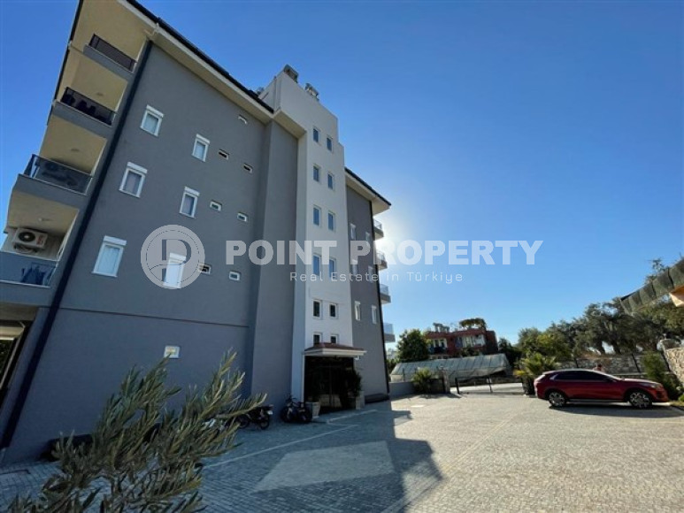 Penthouse 2+1 with separate kitchen, 140m², with stunning views in Avsallar, Alanya-id-2276-photo-18