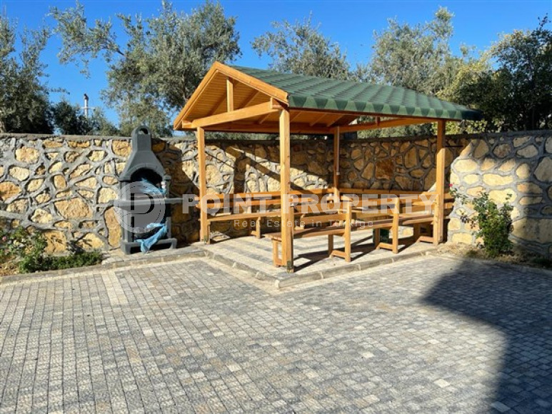 Penthouse 2+1 with separate kitchen, 140m², with stunning views in Avsallar, Alanya-id-2276-photo-19