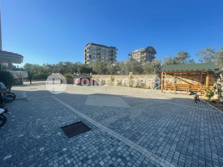 Penthouse 2+1 with separate kitchen, 140m², with stunning views in Avsallar, Alanya-id-2276-photo-21