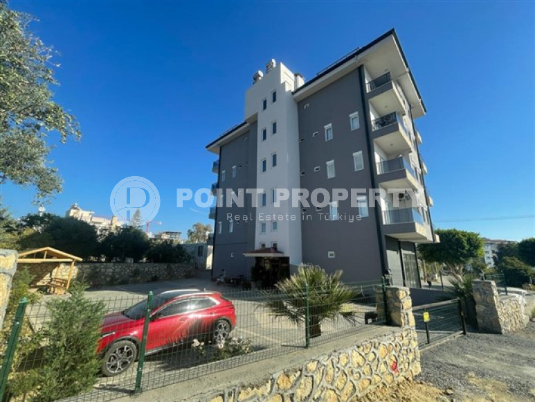 Penthouse 2+1 with separate kitchen, 140m², with stunning views in Avsallar, Alanya-id-2276-photo-22