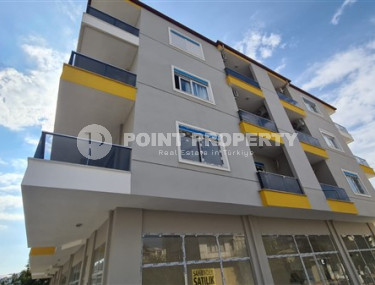 Three-room apartment, 100m², in an urban building under construction in the Gazipasa area, Alanya-id-2277-photo-1