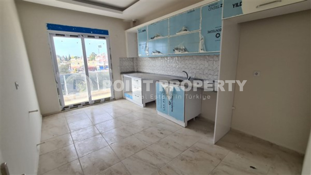 Three-room apartment, 100m², in an urban building under construction in the Gazipasa area, Alanya-id-2277-photo-2