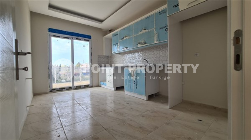 Three-room apartment, 100m², in an urban building under construction in the Gazipasa area, Alanya-id-2277-photo-3