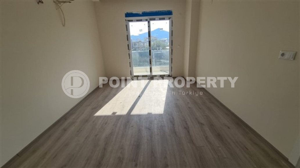 Three-room apartment, 100m², in an urban building under construction in the Gazipasa area, Alanya-id-2277-photo-8