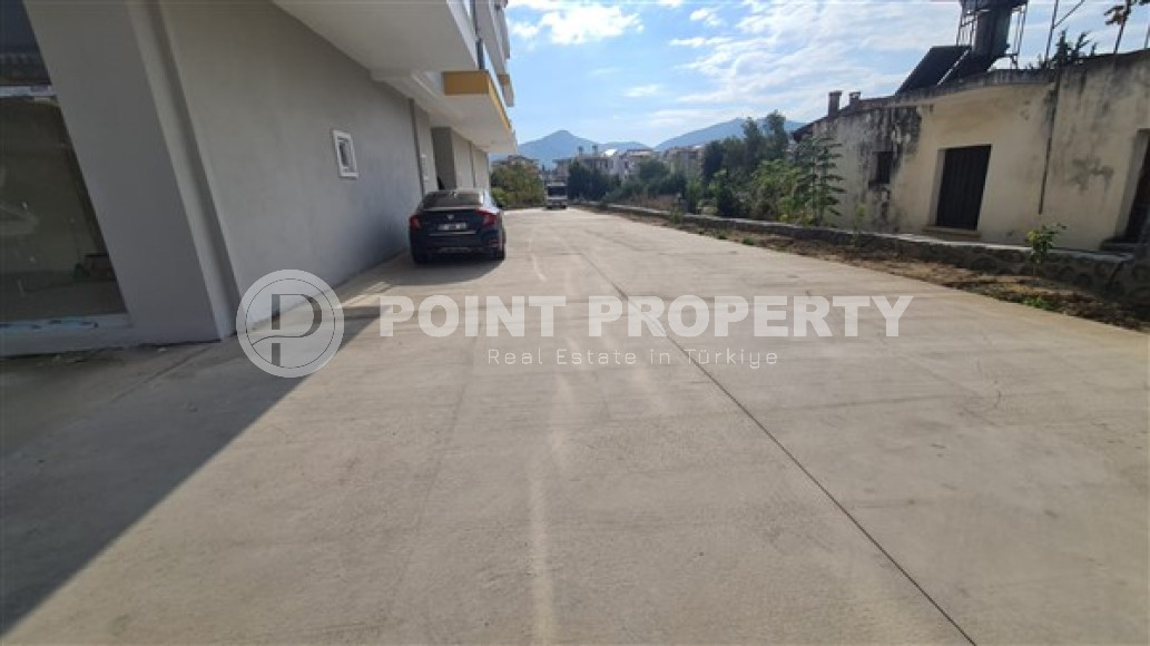 Three-room apartment, 100m², in an urban building under construction in the Gazipasa area, Alanya-id-2277-photo-15