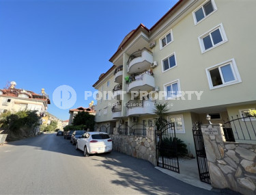 Трехкомнатная квартира, 110м², с видом на Аланийскую крепость в центре Алании-id-2278-фото-2