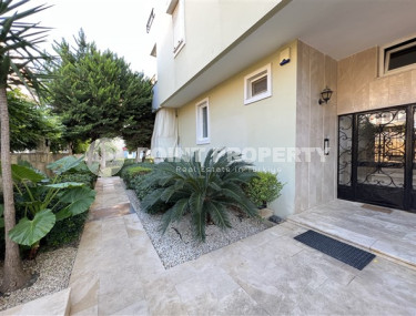 Трехкомнатная квартира, 110м², с видом на Аланийскую крепость в центре Алании-id-2278-фото-3