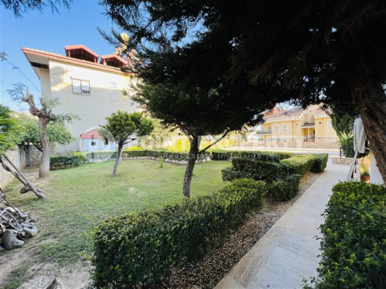 Трехкомнатная квартира, 110м², с видом на Аланийскую крепость в центре Алании-id-2278-фото-4