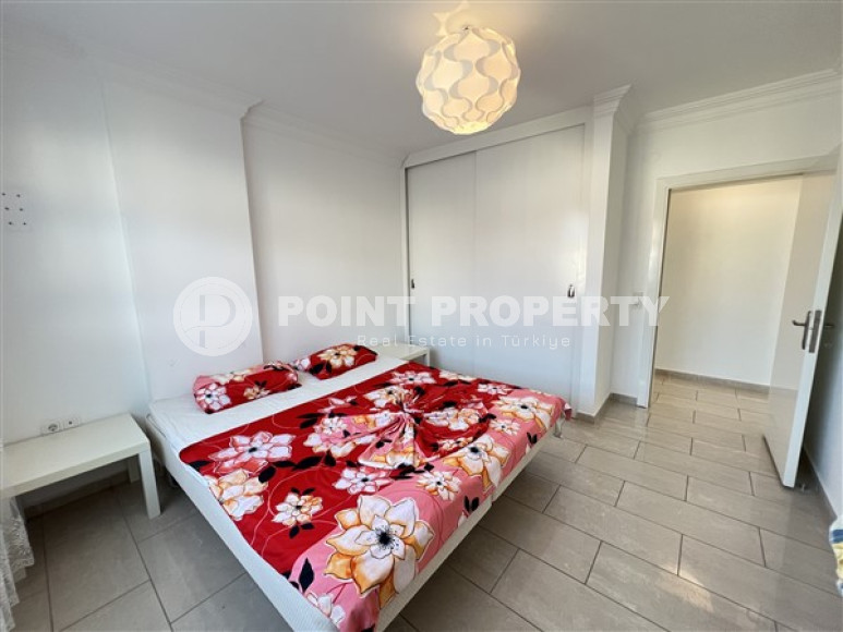 Трехкомнатная квартира, 110м², с видом на Аланийскую крепость в центре Алании-id-2278-фото-19