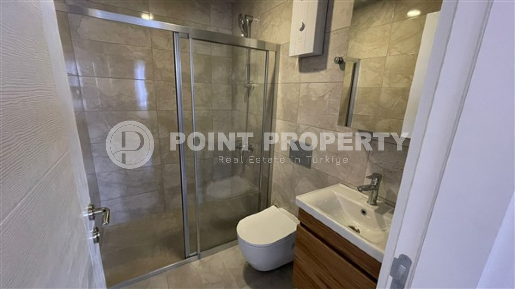 Super 1+1 apartment in a new residential complex with infrastructure in the picturesque Upper Oba area, Alanya-id-2279-photo-13