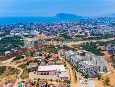 New furnished three-room apartment, 70m², at the foot of the mountains in Upper Oba, Alanya-id-2280-photo-5