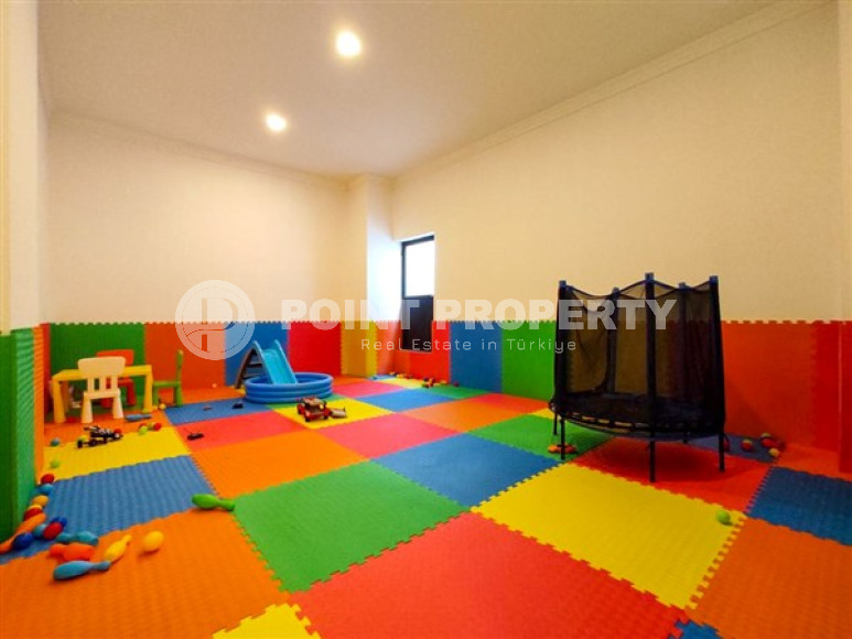 New furnished three-room apartment, 70m², at the foot of the mountains in Upper Oba, Alanya-id-2280-photo-7