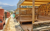 New furnished three-room apartment, 70m², at the foot of the mountains in Upper Oba, Alanya-id-2280-photo-8