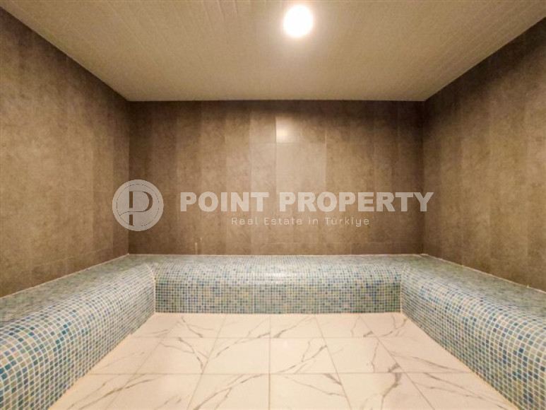 New furnished three-room apartment, 70m², at the foot of the mountains in Upper Oba, Alanya-id-2280-photo-10