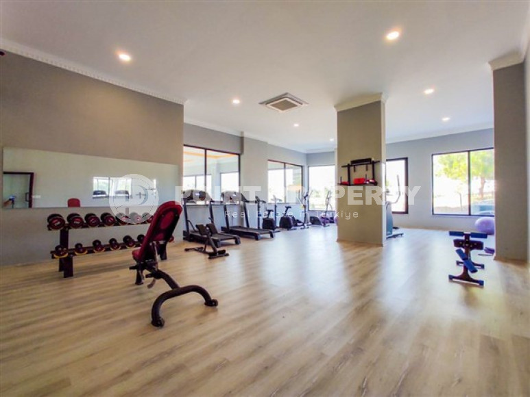 New furnished three-room apartment, 70m², at the foot of the mountains in Upper Oba, Alanya-id-2280-photo-16