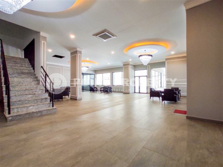 New furnished three-room apartment, 70m², at the foot of the mountains in Upper Oba, Alanya-id-2280-photo-17