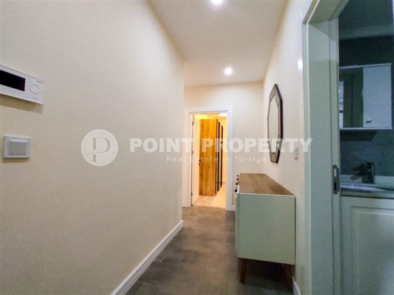 New furnished three-room apartment, 70m², at the foot of the mountains in Upper Oba, Alanya-id-2280-photo-20