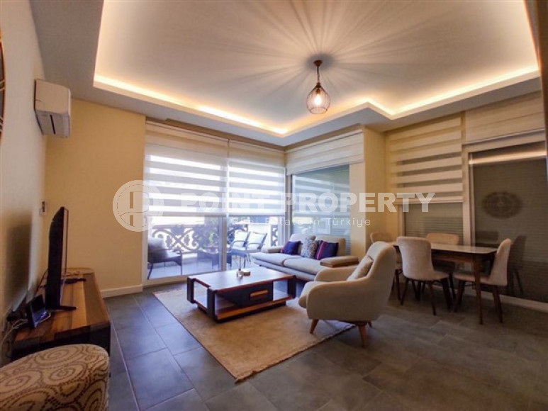 New furnished three-room apartment, 70m², at the foot of the mountains in Upper Oba, Alanya-id-2280-photo-22