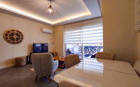 New furnished three-room apartment, 70m², at the foot of the mountains in Upper Oba, Alanya-id-2280-photo-24