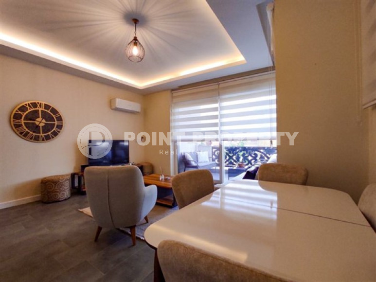 New furnished three-room apartment, 70m², at the foot of the mountains in Upper Oba, Alanya-id-2280-photo-24