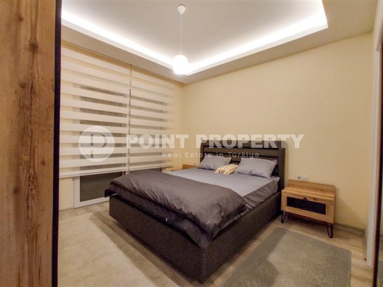 New furnished three-room apartment, 70m², at the foot of the mountains in Upper Oba, Alanya-id-2280-photo-25