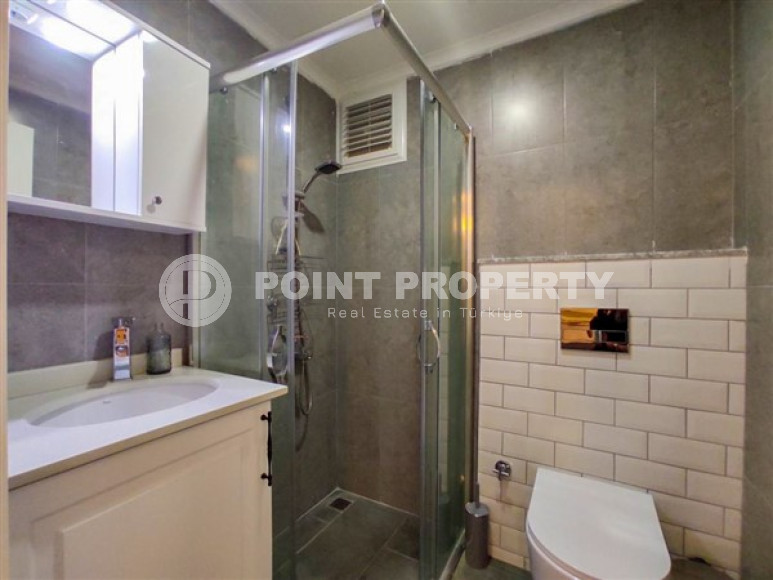 New furnished three-room apartment, 70m², at the foot of the mountains in Upper Oba, Alanya-id-2280-photo-26