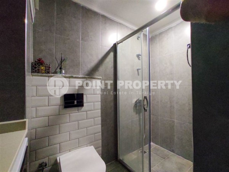 New furnished three-room apartment, 70m², at the foot of the mountains in Upper Oba, Alanya-id-2280-photo-27