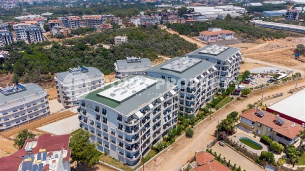 New furnished three-room apartment, 70m², at the foot of the mountains in Upper Oba, Alanya-id-2280-photo-29