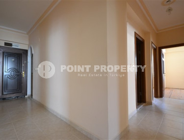 Четырехкомнатная квартира, 155м², в добротном комплексе в центре Алании, в 1700м от моря.-id-2281-фото-3