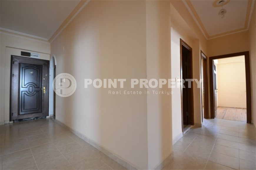 Четырехкомнатная квартира, 155м², в добротном комплексе в центре Алании, в 1700м от моря.-id-2281-фото-3