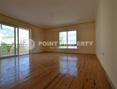 Четырехкомнатная квартира, 155м², в добротном комплексе в центре Алании, в 1700м от моря.-id-2281-фото-4