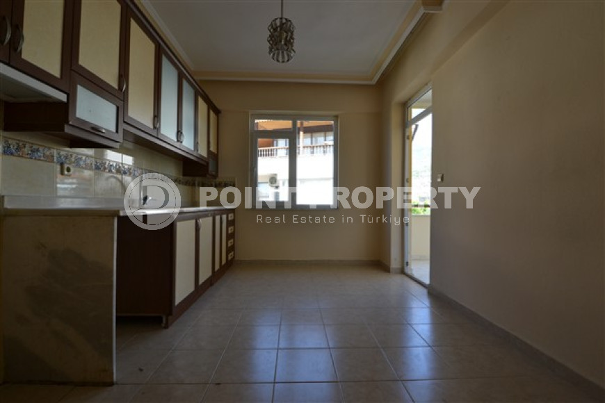 Четырехкомнатная квартира, 155м², в добротном комплексе в центре Алании, в 1700м от моря.-id-2281-фото-6