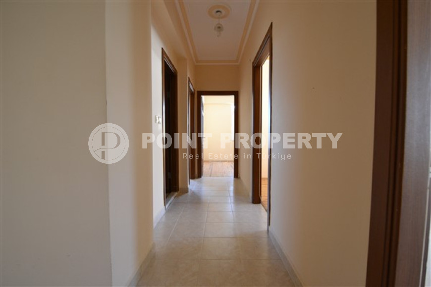 Четырехкомнатная квартира, 155м², в добротном комплексе в центре Алании, в 1700м от моря.-id-2281-фото-7