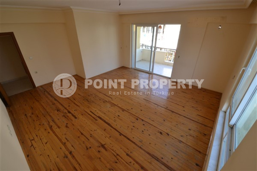 Четырехкомнатная квартира, 155м², в добротном комплексе в центре Алании, в 1700м от моря.-id-2281-фото-9