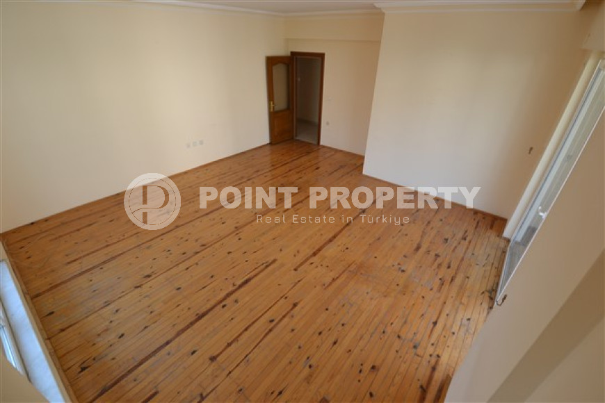 Четырехкомнатная квартира, 155м², в добротном комплексе в центре Алании, в 1700м от моря.-id-2281-фото-13