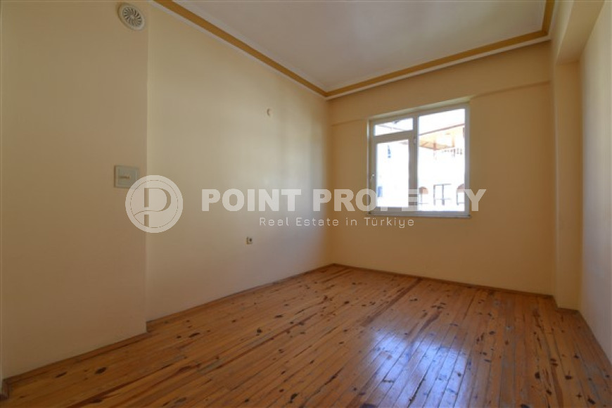 Четырехкомнатная квартира, 155м², в добротном комплексе в центре Алании, в 1700м от моря.-id-2281-фото-15