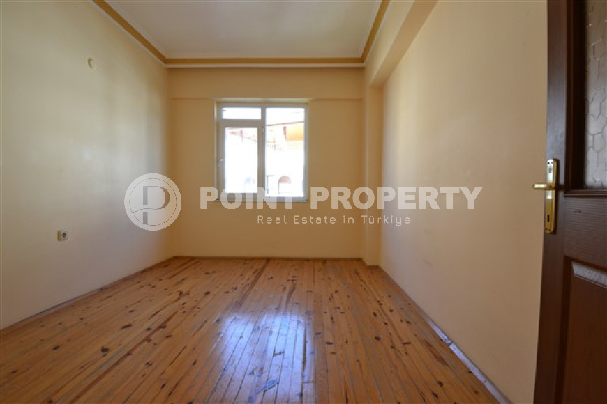 Четырехкомнатная квартира, 155м², в добротном комплексе в центре Алании, в 1700м от моря.-id-2281-фото-16