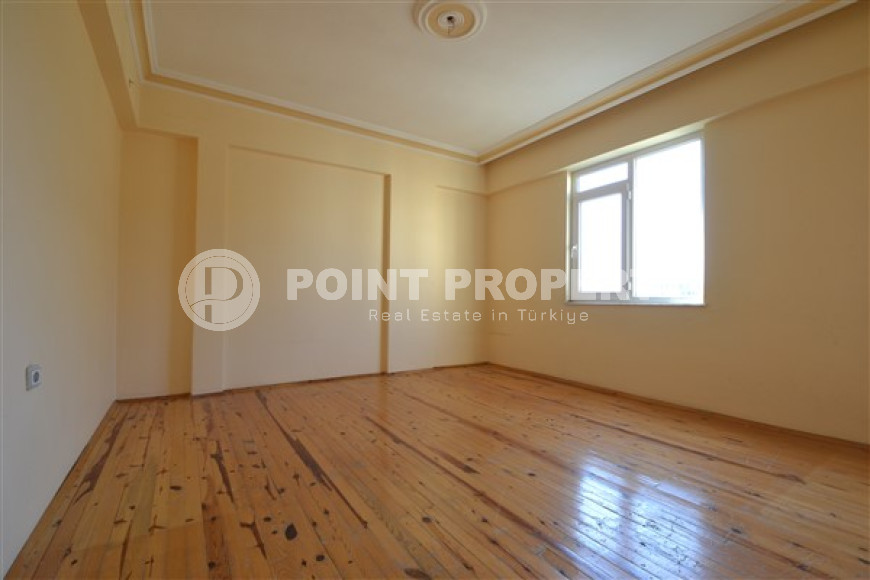 Четырехкомнатная квартира, 155м², в добротном комплексе в центре Алании, в 1700м от моря.-id-2281-фото-17