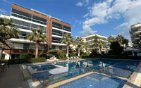 Ready to move in, two bedroom apartment, 120m², in a premium complex in the Oba area-id-2282-photo-1